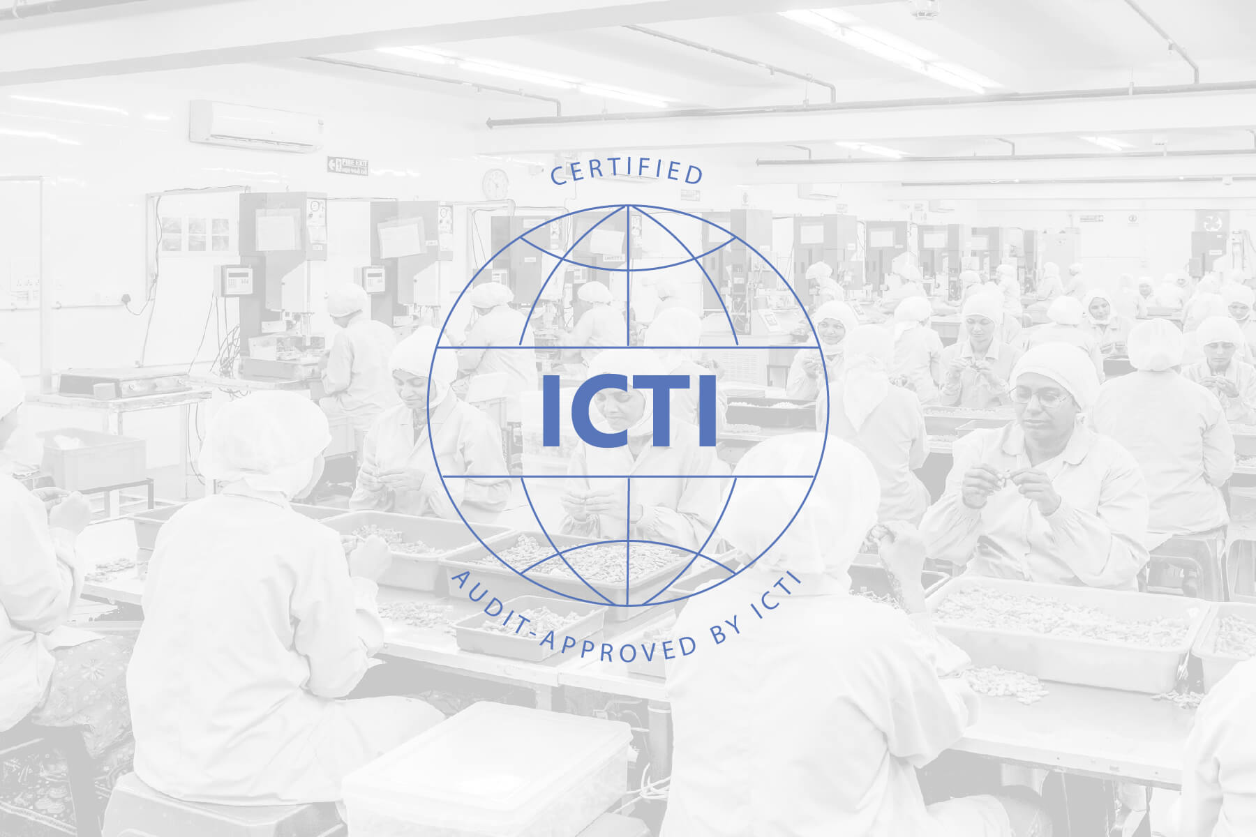 ICTI certified toy manufacturing company