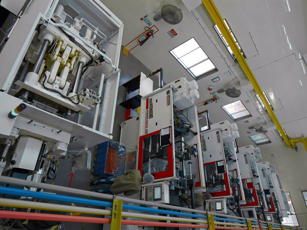 itech plast milestone 2014