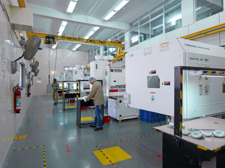 Injection Molding Production