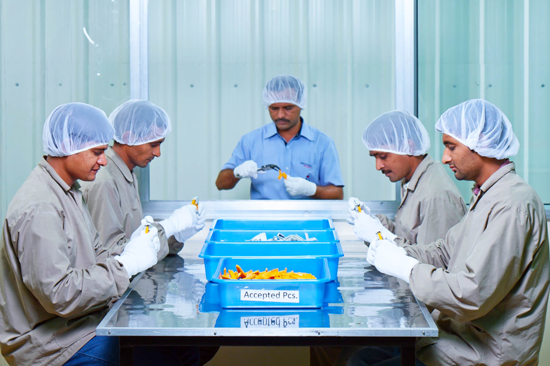 Plastic Automobile Parts Manufacturer India