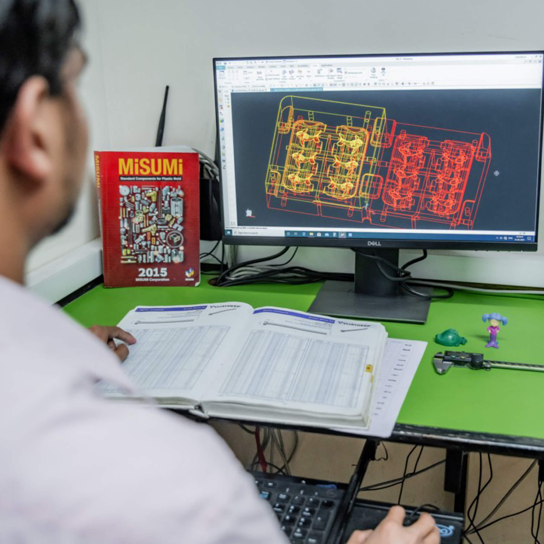 itech plast manufacturing process