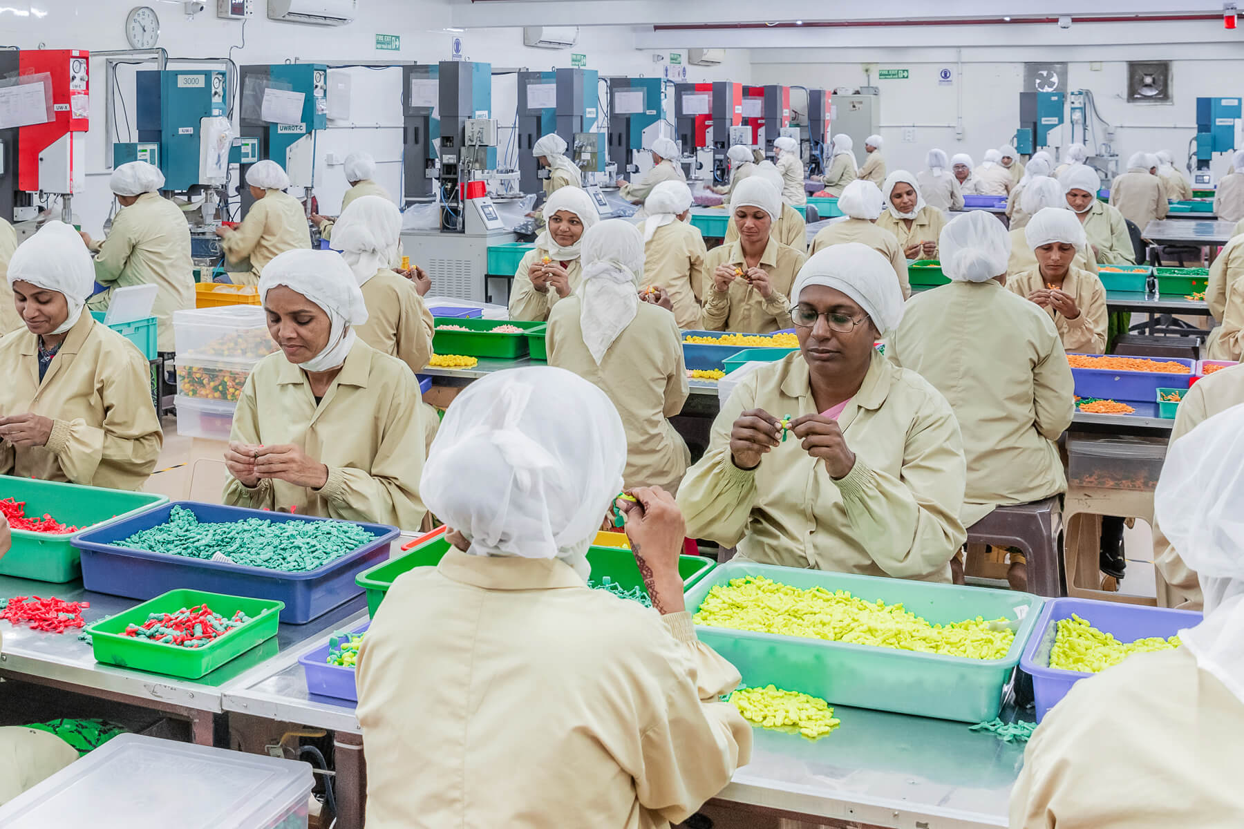 Plastic toy manufacturer India