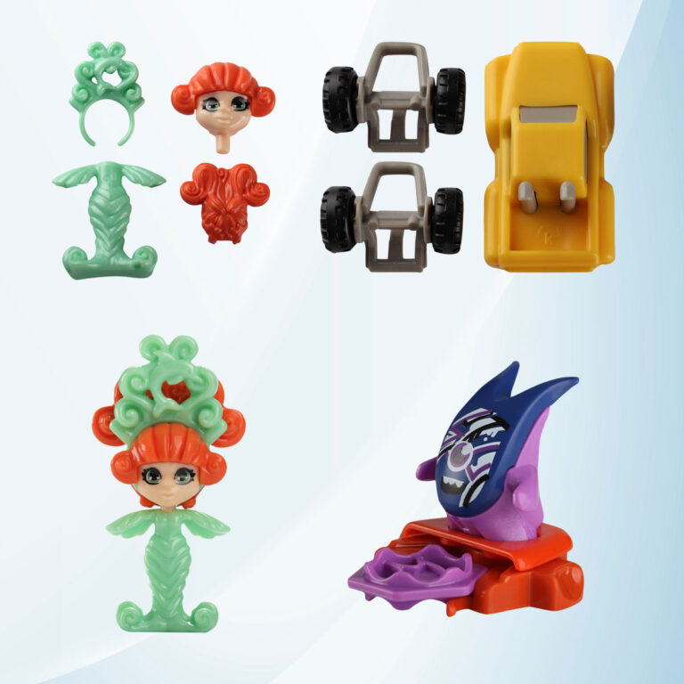 Contract manufacturer of toys